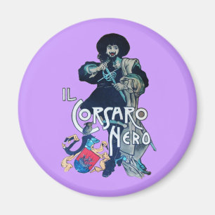 AIMANT THE BLACK CORSAIR