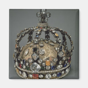 Aimant The Crown of Louis XV, 1722