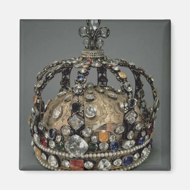 Aimant The Crown of Louis XV, 1722 (Devant)