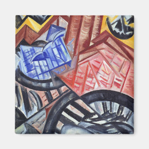 Aimant The Factory and the Bridge