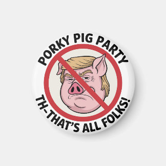 Aimant The Final Snort: Ending the Political Monopoly