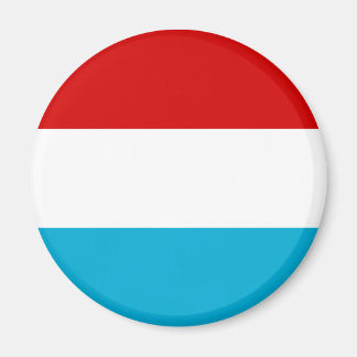Aimant The Flag of Luxembourg