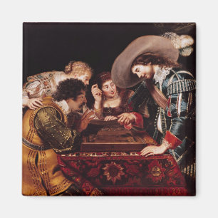 Aimant The Game de backgammon