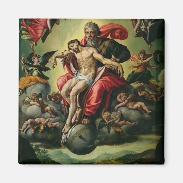Aimant The Holy Trinity (Devant)