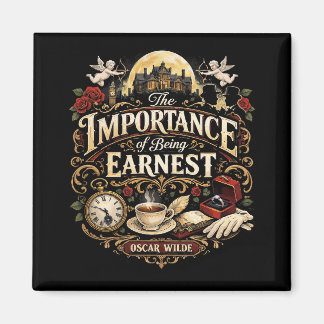 Aimant The Importance of Being Earnest