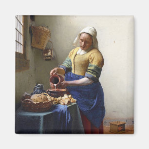 Aimant The Milkmaid, c.1658-60