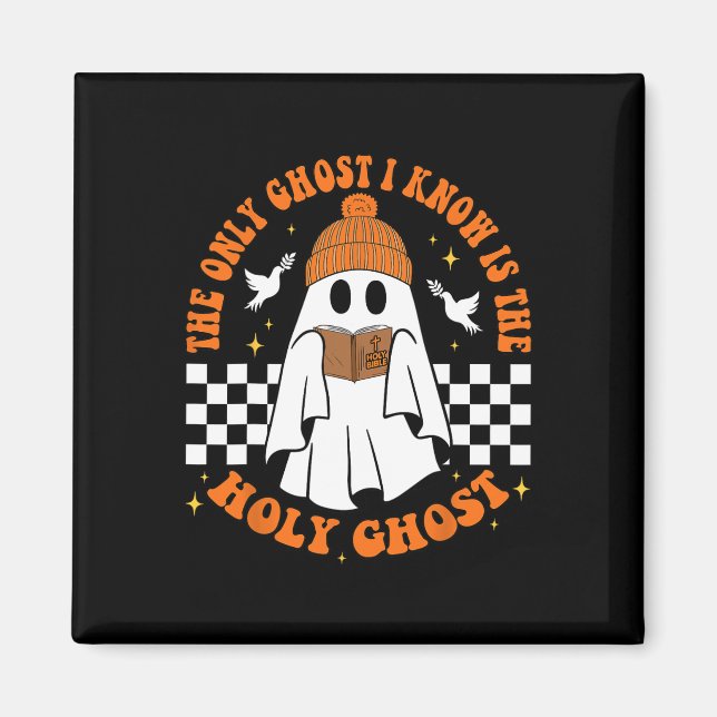 Aimant The Only Ghost I Know (Devant)