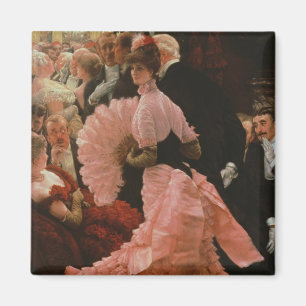 Aimant The Receor, L'ambitieuse