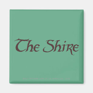Aimant THE SHIRE™ Solid