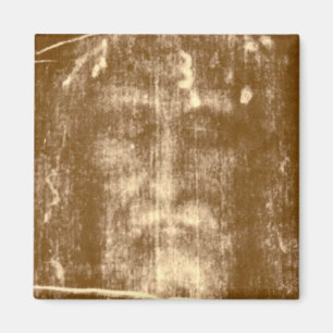 Aimant The Shroud of Turin (face de Jesus)