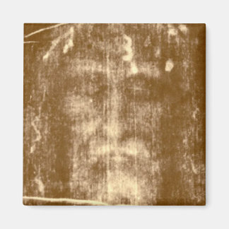 Aimant The Shroud of Turin (face de Jesus)