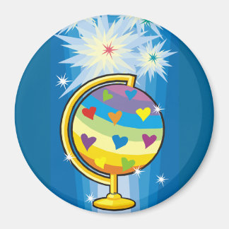 Aimant The Starry Globe -