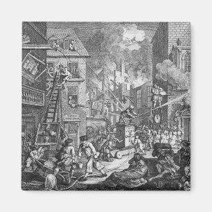 Aimant The Times, plat I, 1762