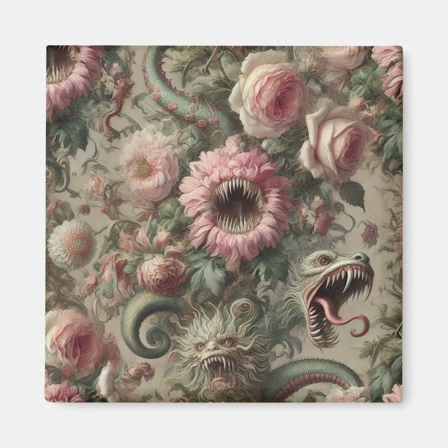 Aimant The Voracious Verdants – Gothic Victorian (Devant)