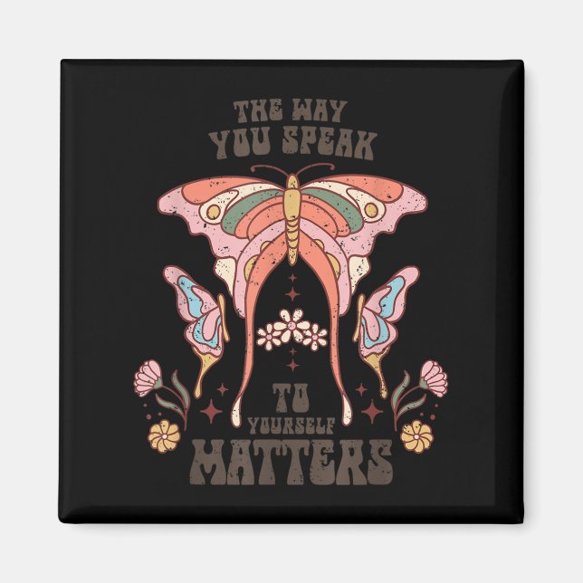 Aimant The Way You Speak To Yourself S  (Devant)