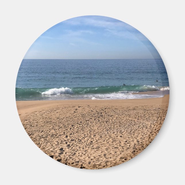 Aimant The Wedge, Newport Beach, Californie (Devant)