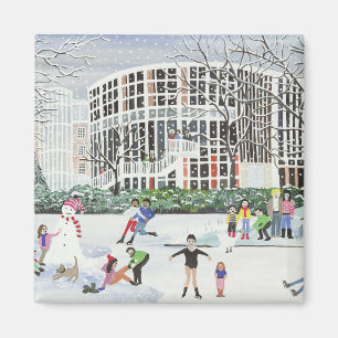 Aimant Théâtre Yvonne Arnaud