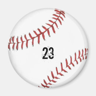 Aimant thème baseball