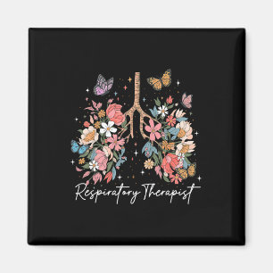 Aimant Thérapeute en thérapie respiratoire Poumon Joyeuse