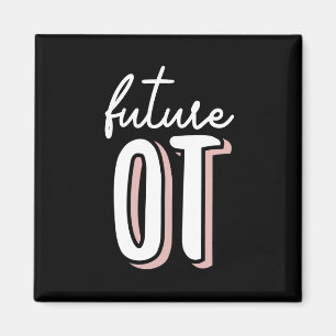 Aimant Thérapie professionnelle de l'TO future   Étudiant