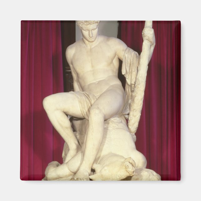 Aimant Thésée et le Minotaure, 1782 (Devant)