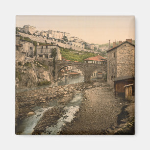 Aimant Thiers, Auvergne, France