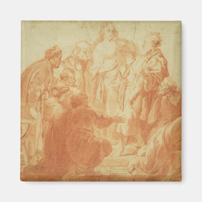 Aimant Thomas doutant (Devant)