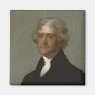 Aimant Thomas Jefferson