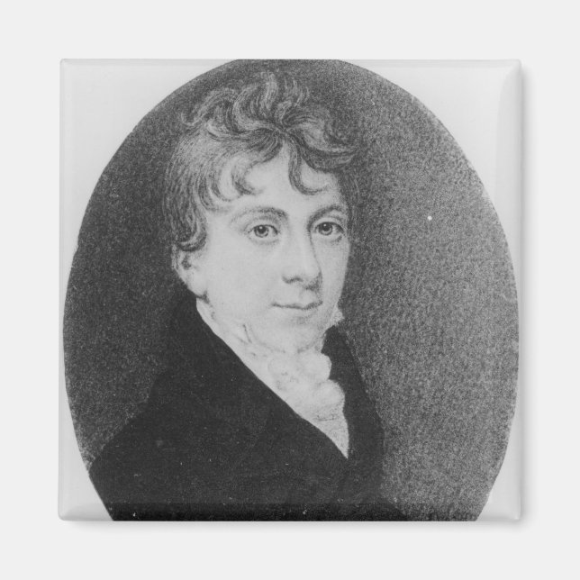 Aimant Thomas Love Peacock (Devant)