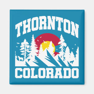 Aimant Thornton, Colorado