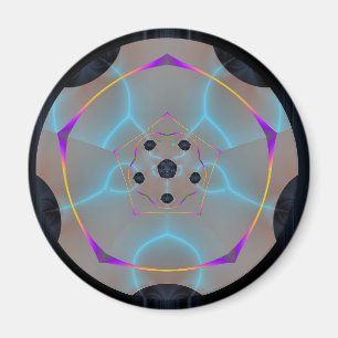 Aimant 'Thought Plasma'