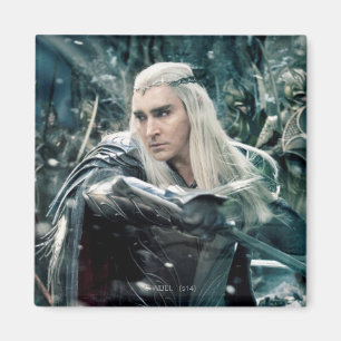 Aimant Thranduil À La Bataille