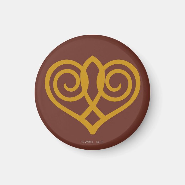 Aimant Thranduil Symbol (Devant)