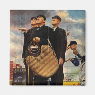 Aimant Three Umpires