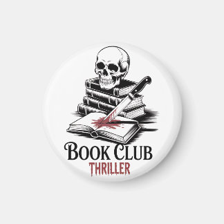 Aimant Thriller Club de Lecture