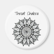 Aimant Throat Chakra