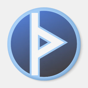 Aimant Thurisaz Thurs Thorn Rune