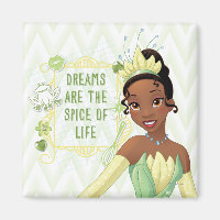 Tiana - Les Rêves Sont L'Épice De La Vie