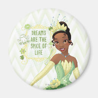 Tiana - Les Rêves Sont L'Épice De La Vie