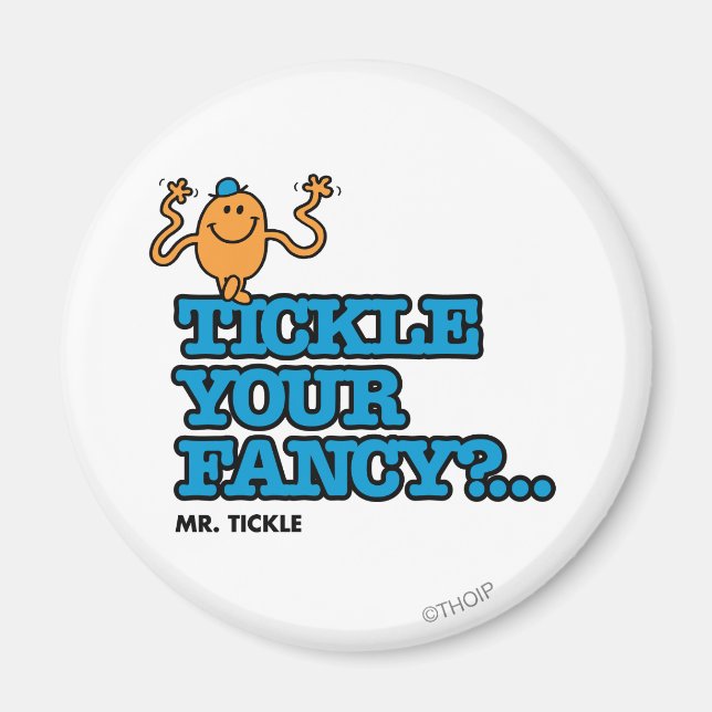 Aimant Ticker Ton Fancy ? (Devant)