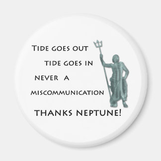 Aimant Tide sort, Tide entre