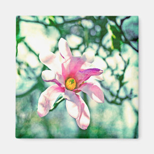 Aimant Tiffany Magnolia