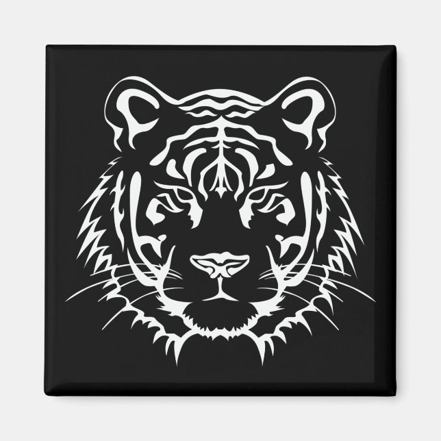 AIMANT TIGER (Devant)