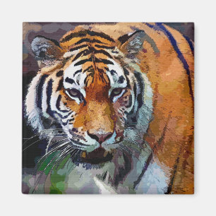 Aimant Tigre 