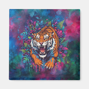Aimant Tigre
