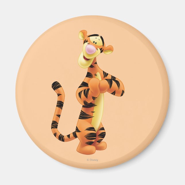 Aimant Tigre 1 (Devant)
