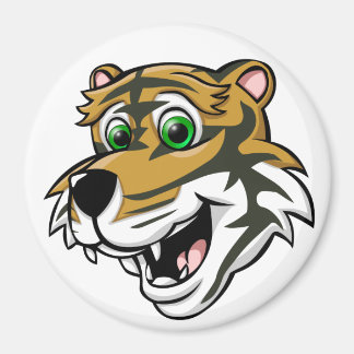 Aimant Tigre de dessin