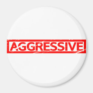 Aimant Timbre agressif