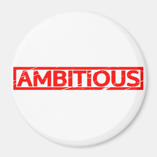Aimant Timbre ambiant