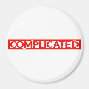 Aimant Timbre complexe